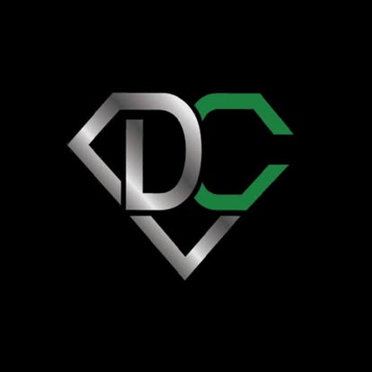 Diamond Crafts Flooring DC emblem